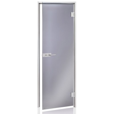 Standard Frameless Glass Door