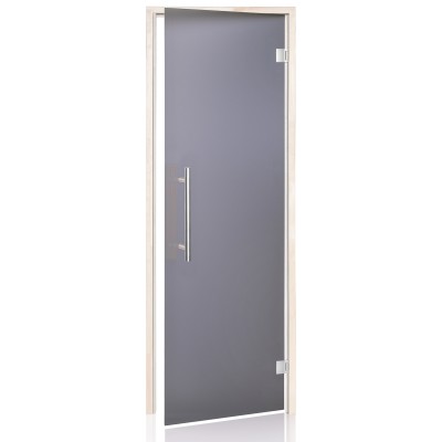 Standard Frameless Glass Door