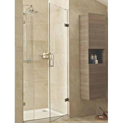 Shower cubicles made to measurements