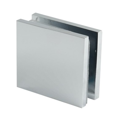 glass to wall bracket