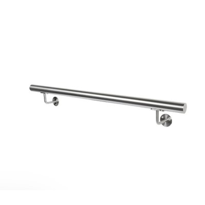 Stainless steel handrail