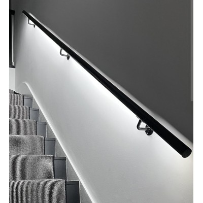 Stainless steel handrail